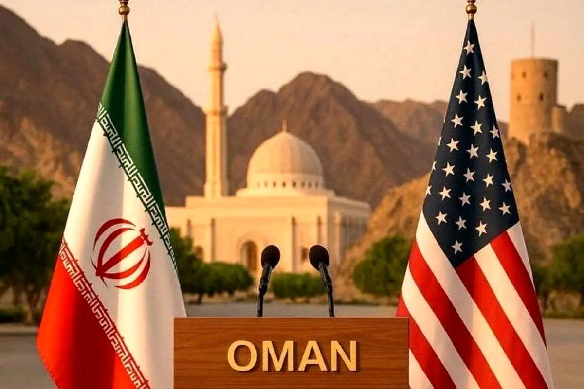 توقف موقت غنی سازی به پیشنهاد عمان نیست