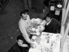 تصویر ؛ 5 سال پیش Dirty Tehran Dirty Pirzola