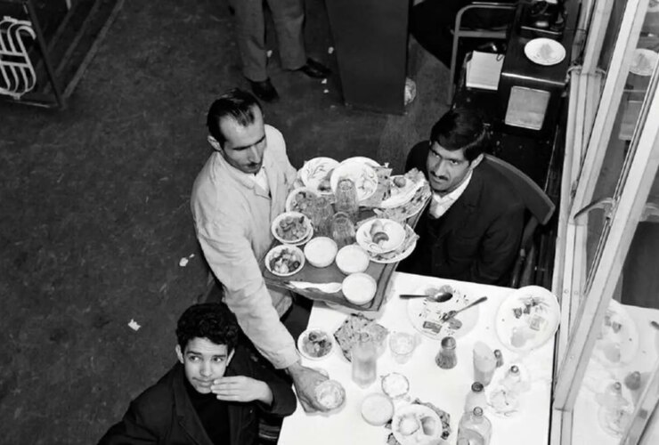 تصویر ؛ 5 سال پیش Dirty Tehran Dirty Pirzola