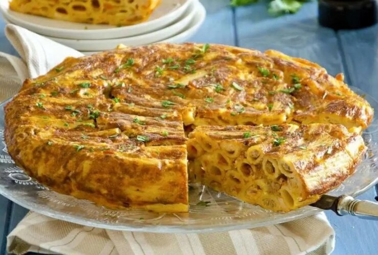 برای دیدن یک دستور العمل کوکو ماکارونی خوشمزه و متفاوت
