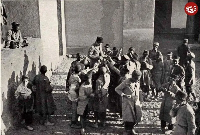 کارگران پرسپولیس