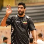رسمی کامران قاسیمپور حسن با موفقیت یزدانی