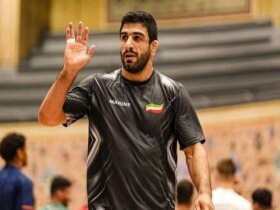 رسمی کامران قاسیمپور حسن با موفقیت یزدانی