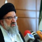 خاتامی: تولید موشک در شهر موشک ایران خط قرمز ما است