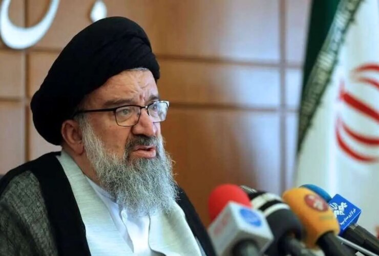 خاتامی: تولید موشک در شهر موشک ایران خط قرمز ما است