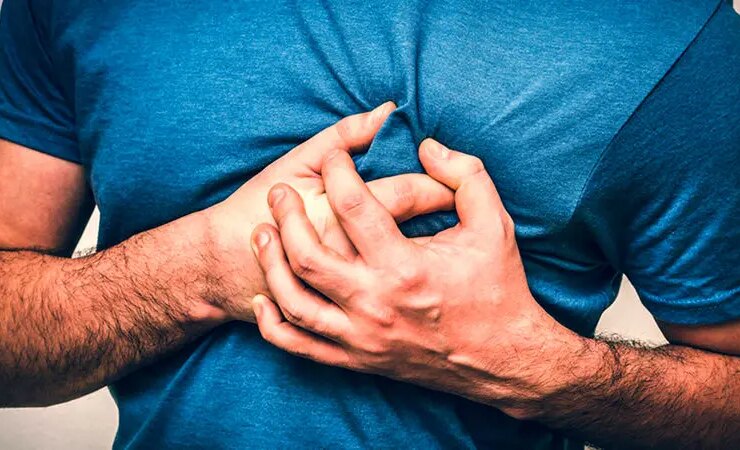 حمله قلبی