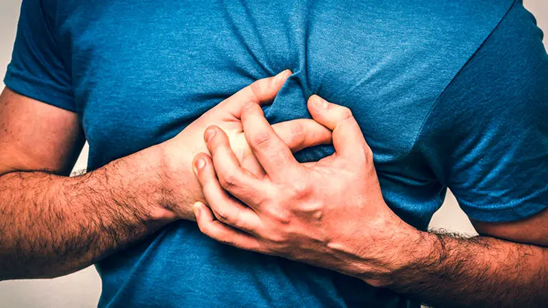 حمله قلبی