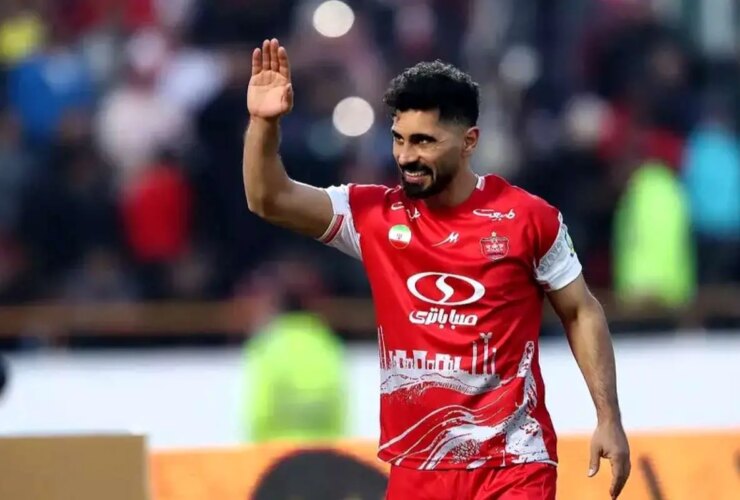 بهترین خبر برای پرسپولیس ؛ آلیشا با نظر کارتال باقیمانده بود