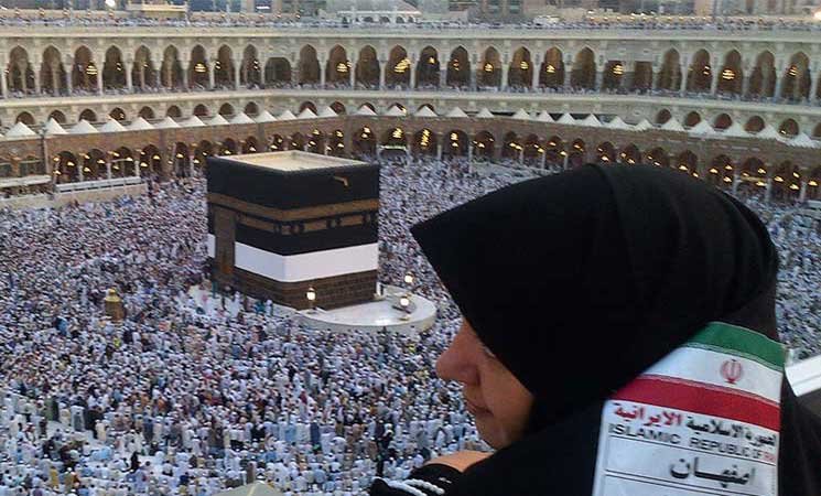 تجمع زائران در مسجد آل -هرام دلیل شیوع بیماری تنفسی است.