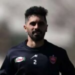 تصویر ؛ داستان جالب آلیشا پس از تجدید با پرسپولیس