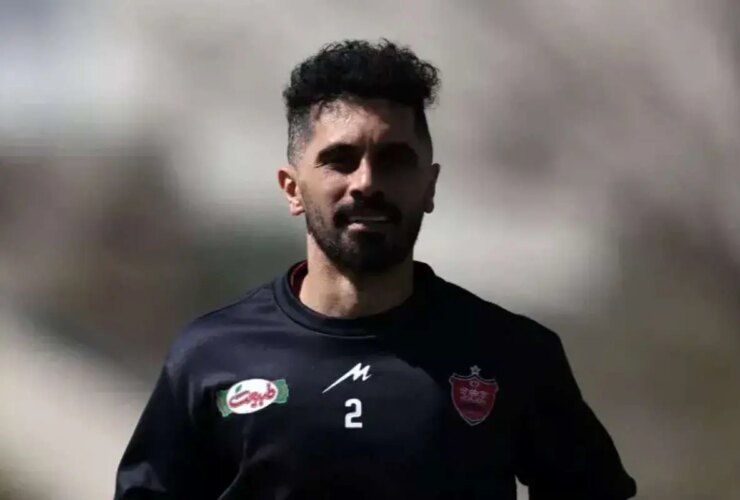 تصویر ؛ داستان جالب آلیشا پس از تجدید با پرسپولیس