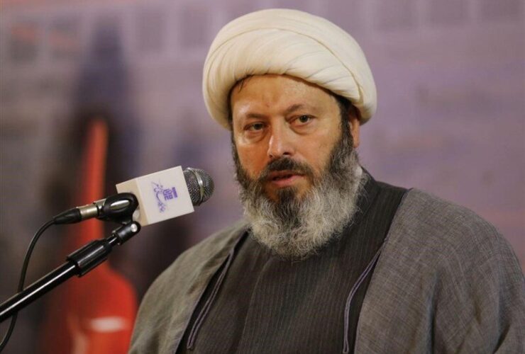 من وقتی پاسخ/ گفتار زائران ایرانی را به سخنان/ نظر شخصی قاسمیان شنیدم تعجب کردم