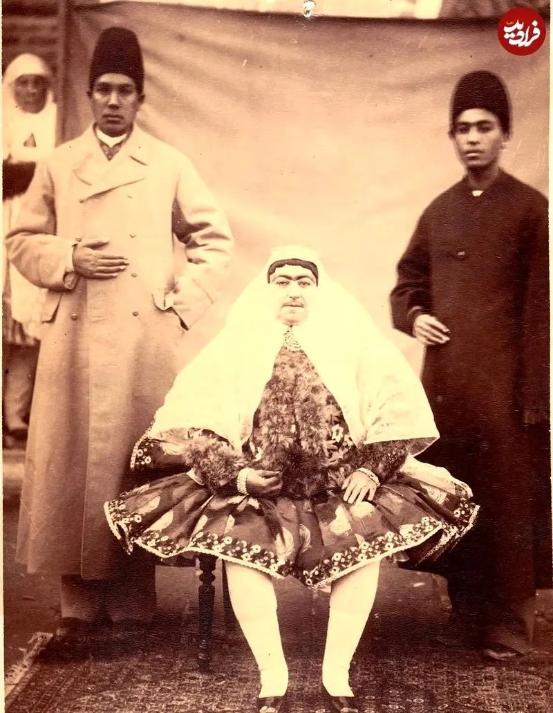 آن موزافار الدین شاه