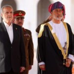 عکس هدایای پزشکی و سلطان عمان