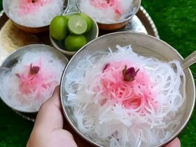 برای دیدن نحوه آماده سازی از خانه -سیرازی