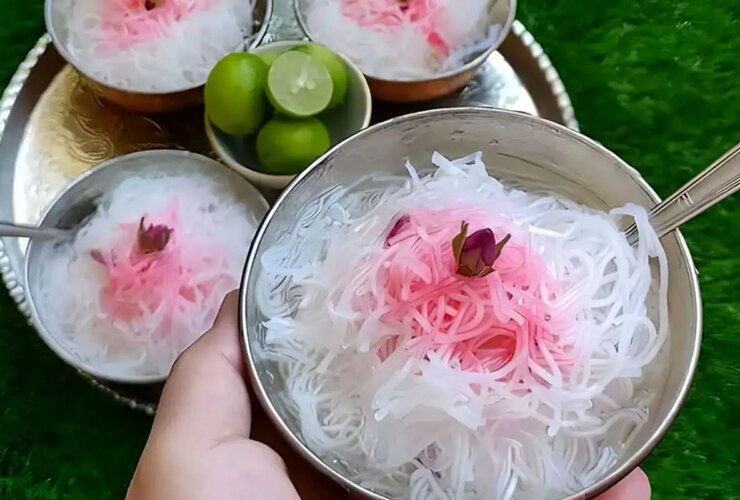 برای دیدن نحوه آماده سازی از خانه -سیرازی