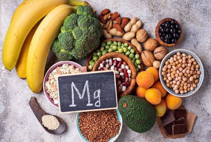 علائم کمبود منیزیم در بدن از گرفتگی عضلات تا افسردگی