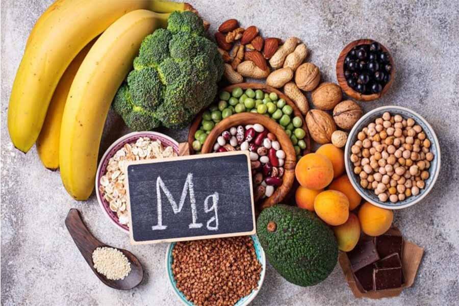 علائم کمبود منیزیم در بدن از گرفتگی عضلات تا افسردگی