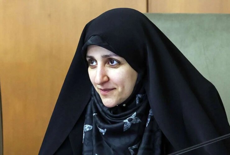 بهروز آزر ، معاون رئیس جمهور زن: اصلاح جهیزیه باید متوقف شود