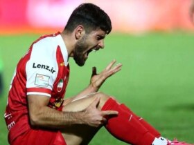 وضعیت محمد عمر در پرسپولیس ؛ مراقبت یا فروش ستاره؟