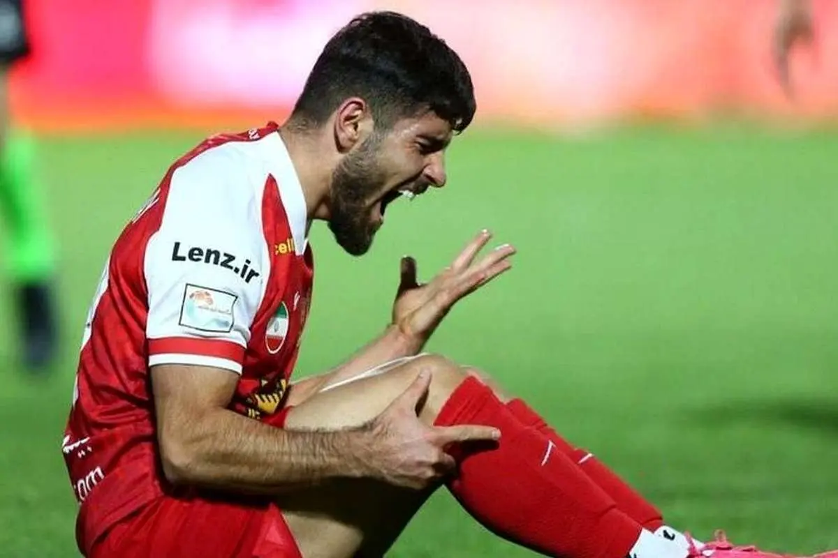 وضعیت محمد عمر در پرسپولیس ؛ مراقبت یا فروش ستاره؟