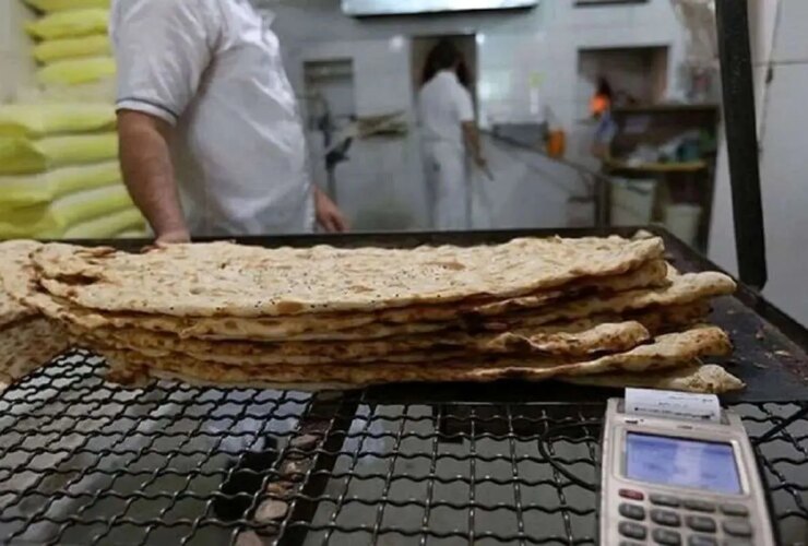 برای دیدن استدلال با کمک به تهیه نان حدیث امام صدیق گران است