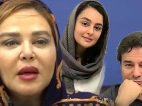 برای دیدن تعریف و تمجید بهار رحما توسط قاسمانی و همسرش
