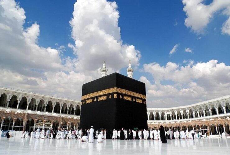 آخرین روحانی در عربستان سعودی