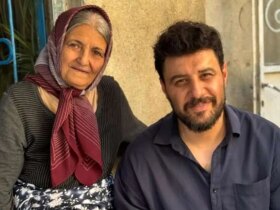 برای دیدن انگیزه عزیز مهری توسط Hooman Syyid و عوامل سریال وحشی