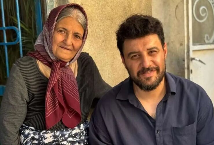 برای دیدن انگیزه عزیز مهری توسط Hooman Syyid و عوامل سریال وحشی