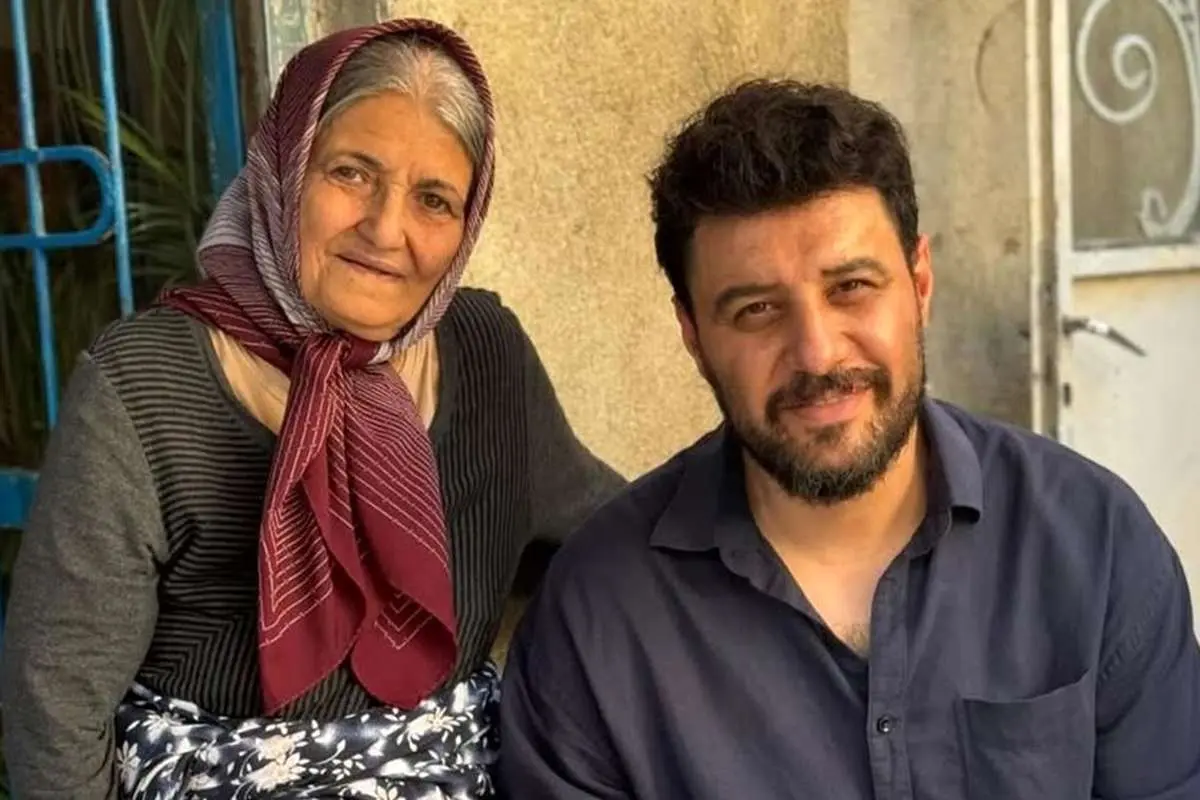 برای دیدن انگیزه عزیز مهری توسط Hooman Syyid و عوامل سریال وحشی
