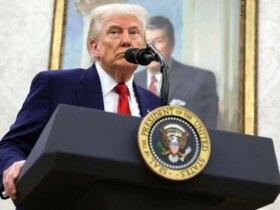 برای دیدن ترامپ: من نمی توانم بگویم منظور من از بازی پوتین است!