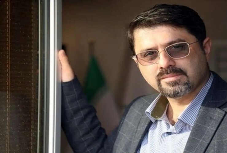 پاسخ خمسی ، توسط Rasa از Aref Office دستیار توییتر