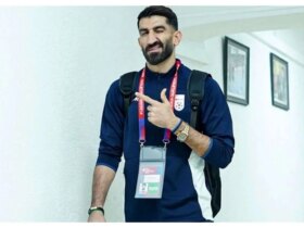 Alireza Biranvand را متوقف کنید!