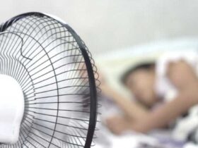 عوارض خواب در مقابل باد در فصل گرما