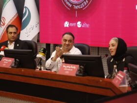 اصگار فرهادی در حال آمدن به ایران / رضا رشیدپور / "لوتوس" اولین نقش برای "لوتوس" است اما فمینیستی نیست!