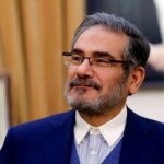 علی شمخانی به ترامپ پاسخ داد. شما در توهم هستید