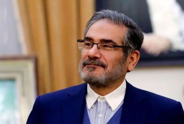علی شمخانی به ترامپ پاسخ داد. شما در توهم هستید