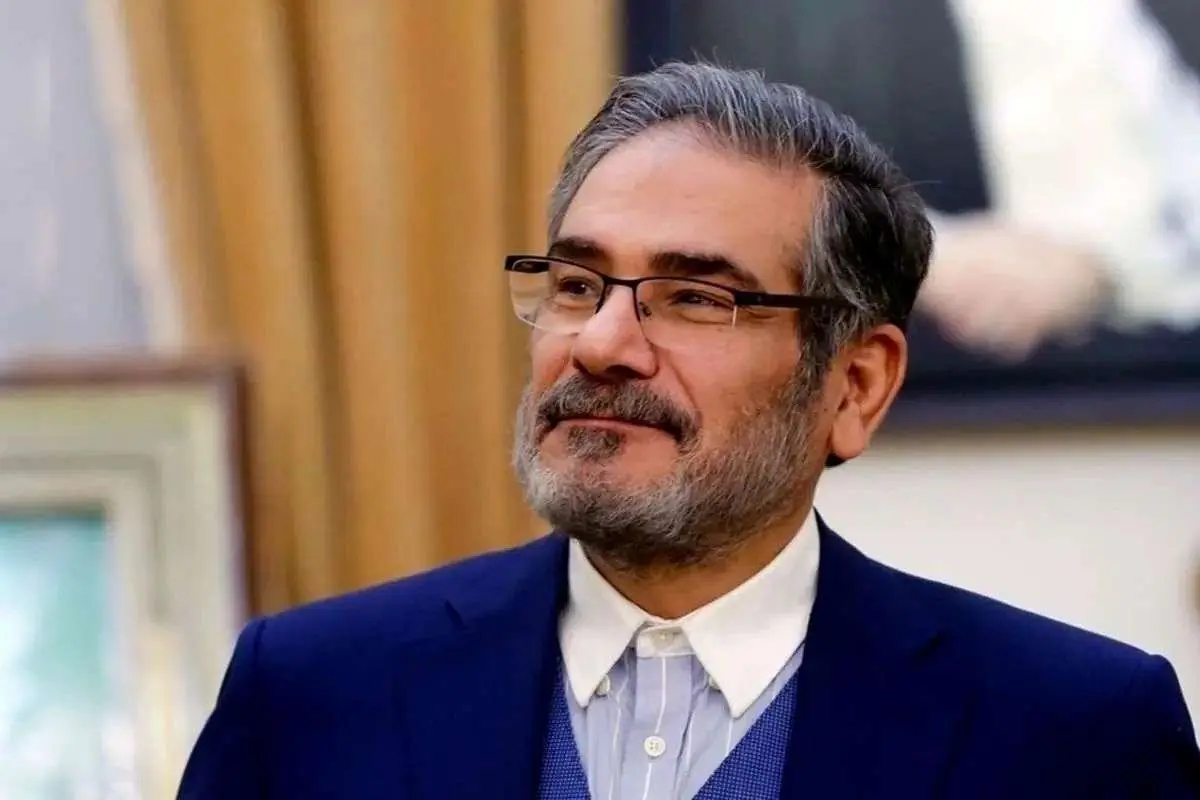 علی شمخانی به ترامپ پاسخ داد. شما در توهم هستید