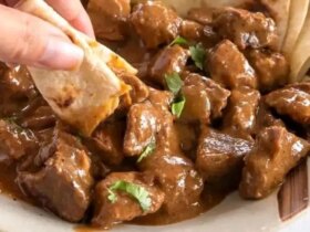 گوشت گاو بغداد