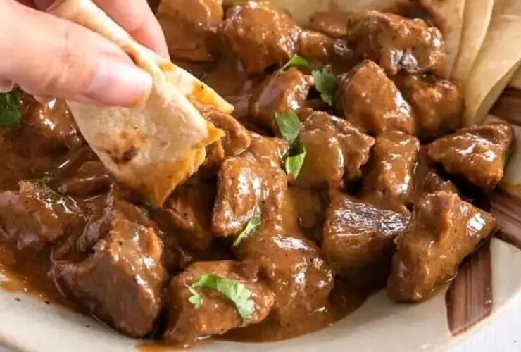 گوشت گاو بغداد