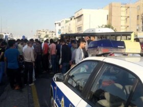 واکنش پلیس ؛ داستان داستان سرهنگ خییا از کودک نماینده مجلس