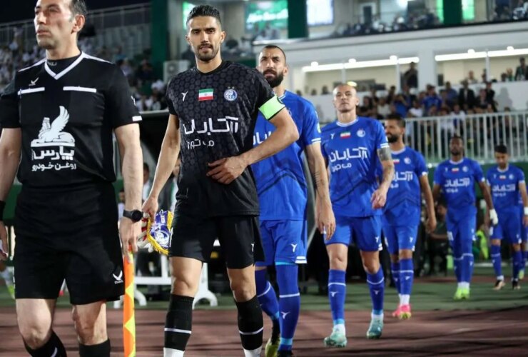 یک تبریک تراکتور ؛ سریعترین واکنش به قهرمانی استقلال!