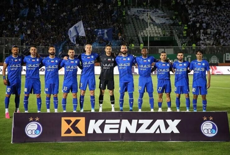استقلال با ترک پرسپولیس معتبرترین تیم جام حذفی شد
