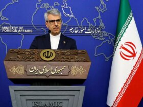 ایران بیانیه رسمی دولت اتریش را صدا کرد