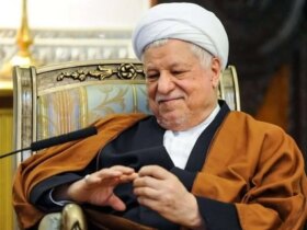 داستان رهبر انقلابی و آیت الله هاشمی