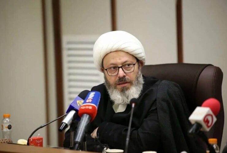 اولین سخنان Gholamreza Ghasemiian پس از بازگشت به ایران