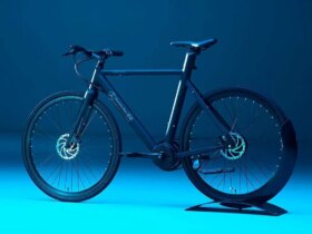 Mercedes -inz Bike برای اولین بار در آلمان معرفی شد!