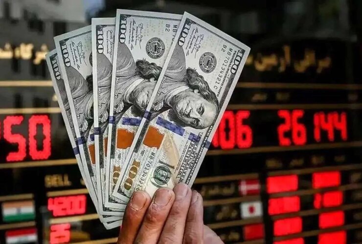 قیمت دلار امروز شنبه 10 ژوئن