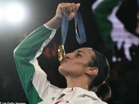 شوک بزرگ برای قهرمان بحث برانگیز المپیک ؛ آزمایش جنسی اجباری بود